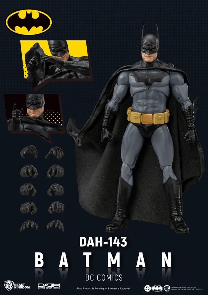 DC Comics Action Figure Batman 21 cm - Image 2