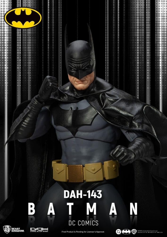 DC Comics Action Figure Batman 21 cm - Image 3