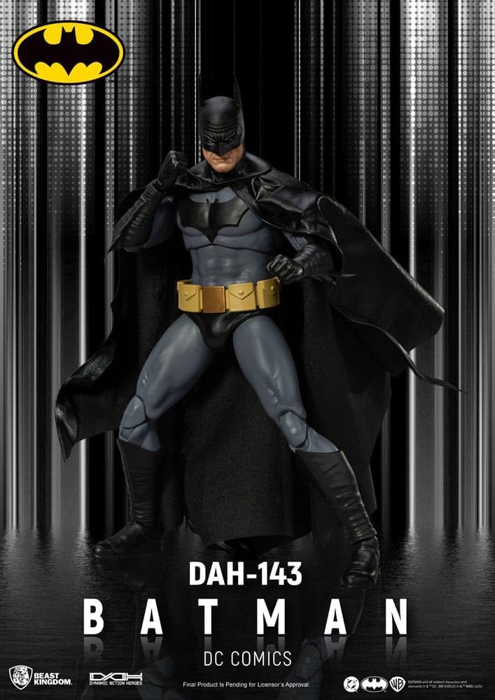 DC Comics Action Figure Batman 21 cm - Image 5