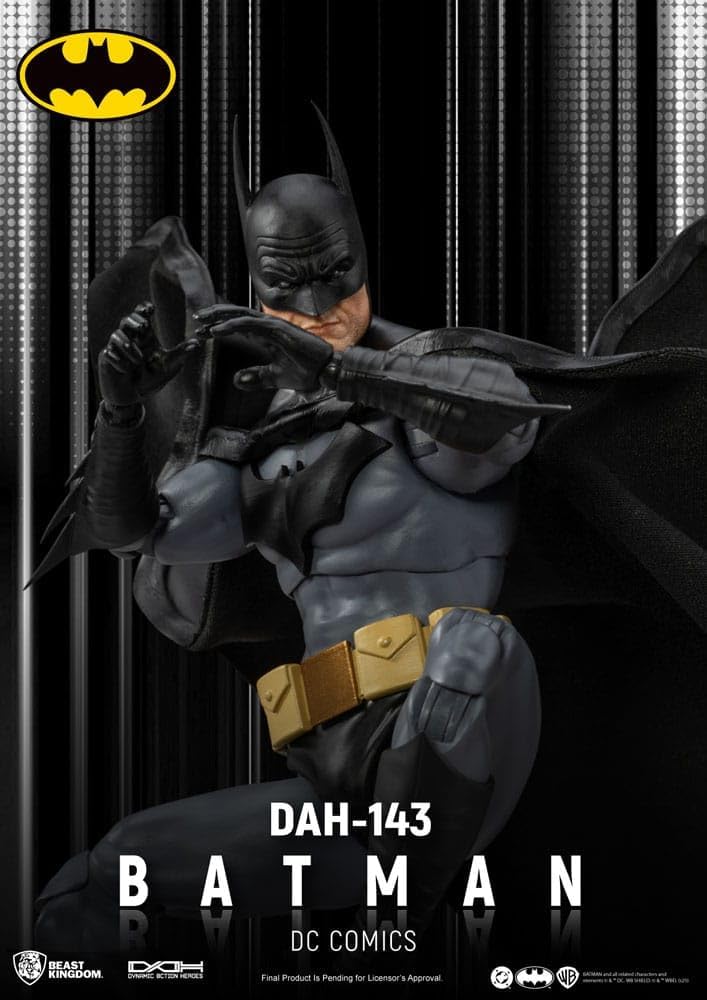 DC Comics Action Figure Batman 21 cm - Image 6