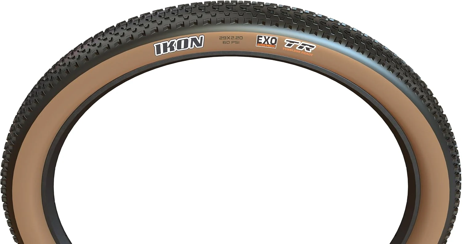 Maxxis - Ardent Dual Compound Tubeless MTB Tire | Excellent for All Mountain Bike Trails | Exo Puncture Protection, 26, 27.5 or 29 Inch Sizes - Image 5