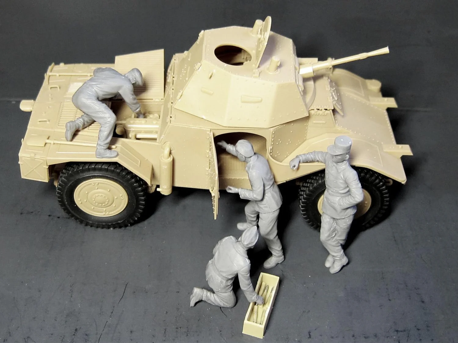ICM 035615 - Kit per modellini in plastica, 1/35 WWII - Image 2