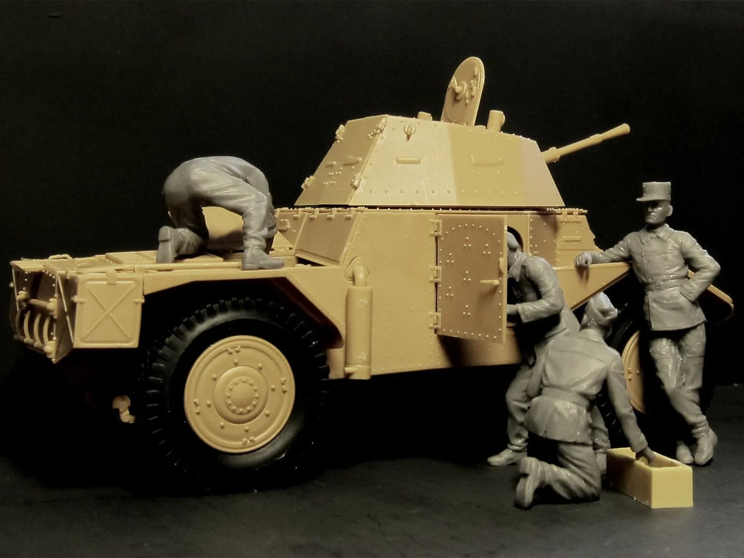 ICM 035615 - Kit per modellini in plastica, 1/35 WWII - Image 6