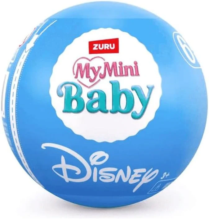 5 Surprise - My Mini Baby Disney S1 (77793) - Image 3