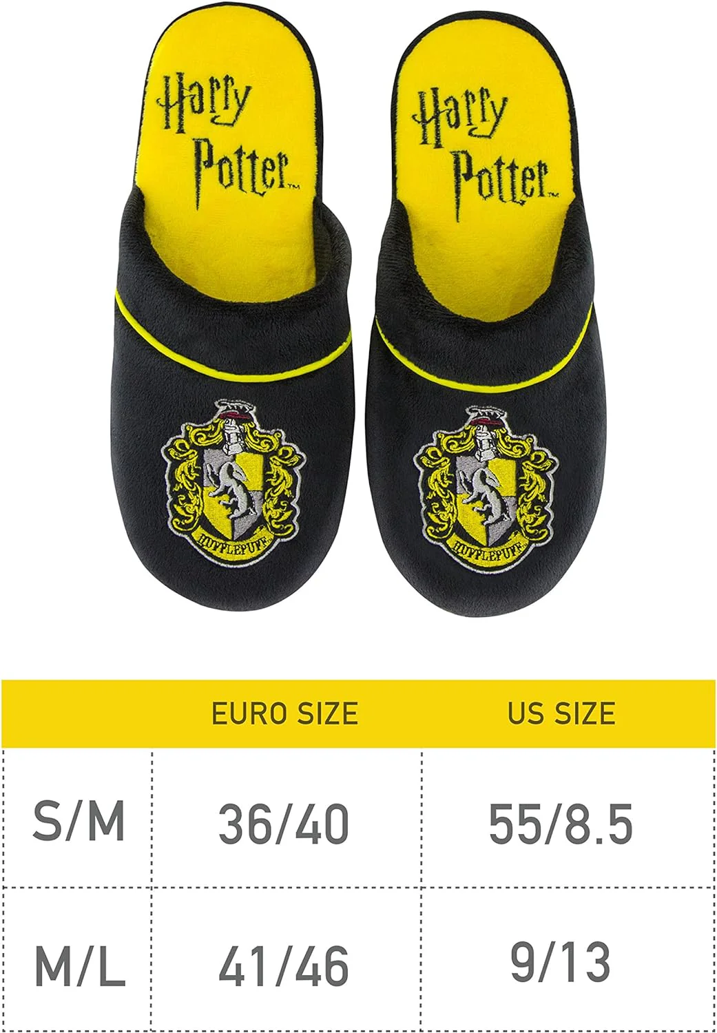 Cinereplicas Harry Potter, Unisex slipper - Image 3