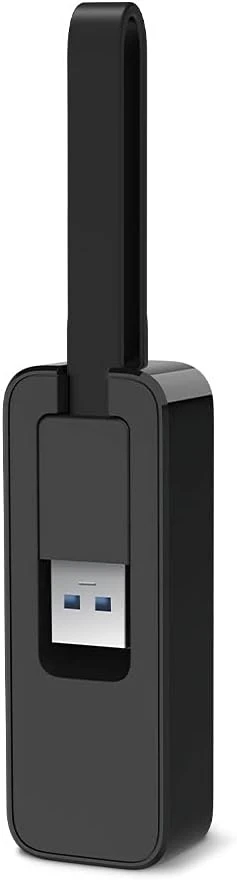 TP-Link UE306 USB auf Ethernet Adapter, USB 3.0 zu RJ45 1000Mbps Ethernet LAN Netzwerkadapter, Plug-and-Play in Nintendo Switch, Windows 11/10/8.1, Mac OS und Linux OS - Image 3