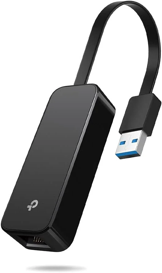 TP-Link UE306 USB auf Ethernet Adapter, USB 3.0 zu RJ45 1000Mbps Ethernet LAN Netzwerkadapter, Plug-and-Play in Nintendo Switch, Windows 11/10/8.1, Mac OS und Linux OS - Image 4
