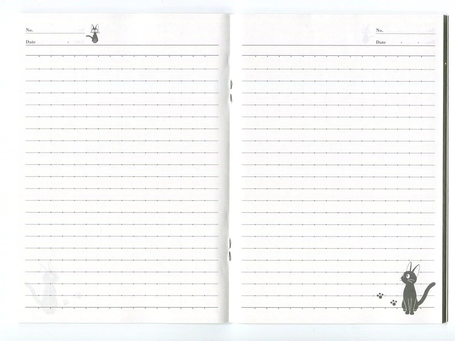 KikiÝS Delivery Service Retro Notebook Jiji - Image 2