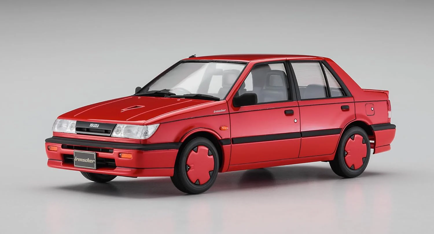 Hasegawa 20664 Model Kit, Multi-Colour - Image 6