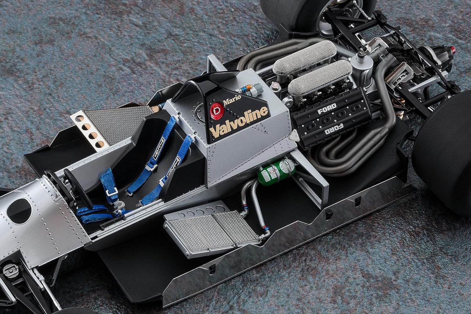 Hasegawa - 1/20 Lotus 79, Gp1978 Detail Up Version - Image 4