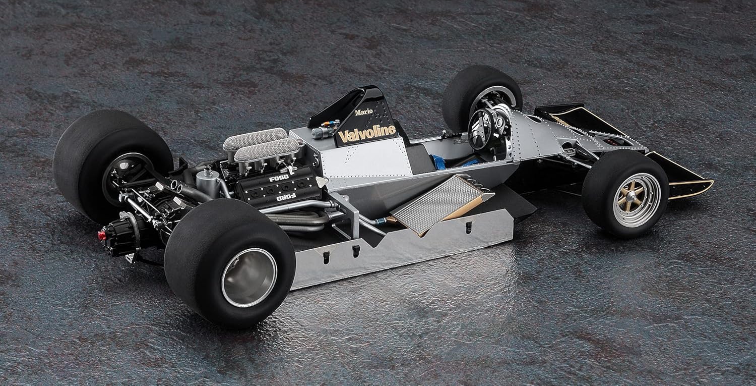 Hasegawa - 1/20 Lotus 79, Gp1978 Detail Up Version - Image 5