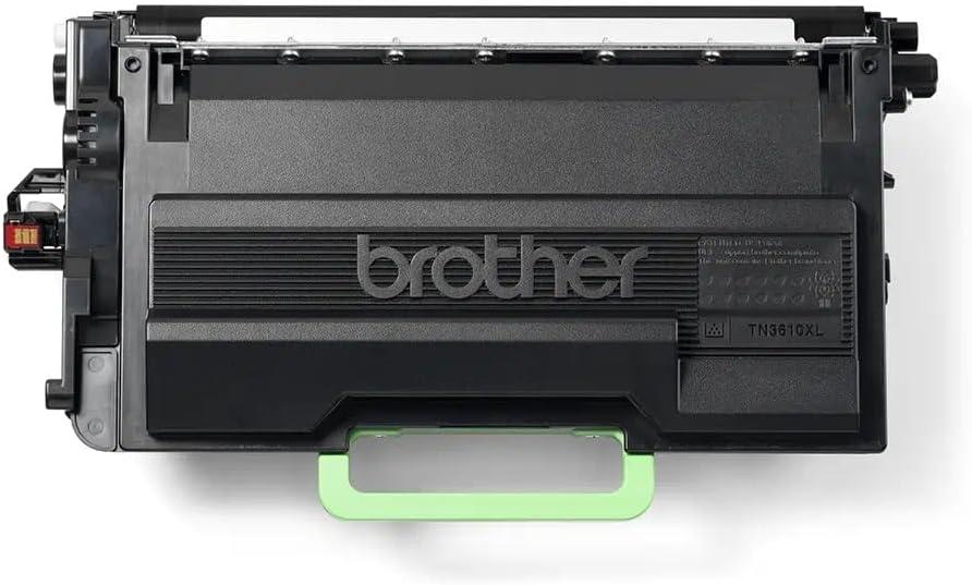 Brother Tóner Original TN3610XL Negro - Image 2