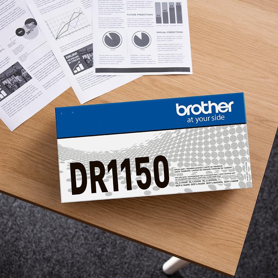 Brother DR1150 Original Drum - Image 4