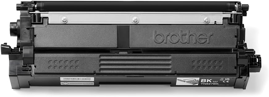 Brother TN627BK Toner Cartridge, Black, Single Pack, up to 10,000 Pages, Includes 1 x Toner Cartridge, Genuine Supplies - Image 4