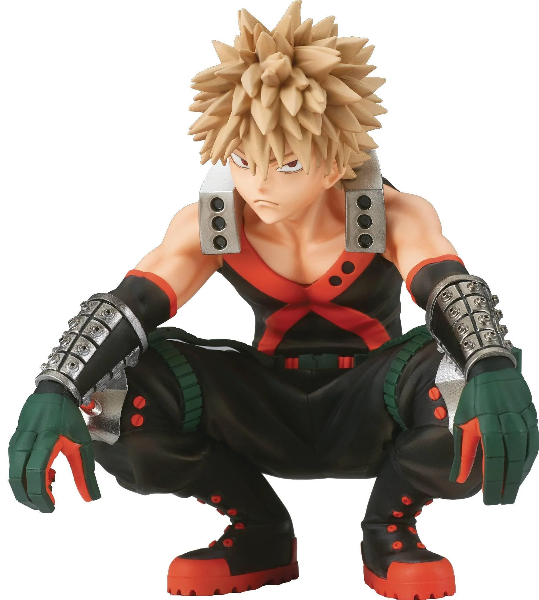 Banpresto - Figurine My Hero Academia - Break Time Collection Vol. 2 - Katsuki Bakugo - Image 2