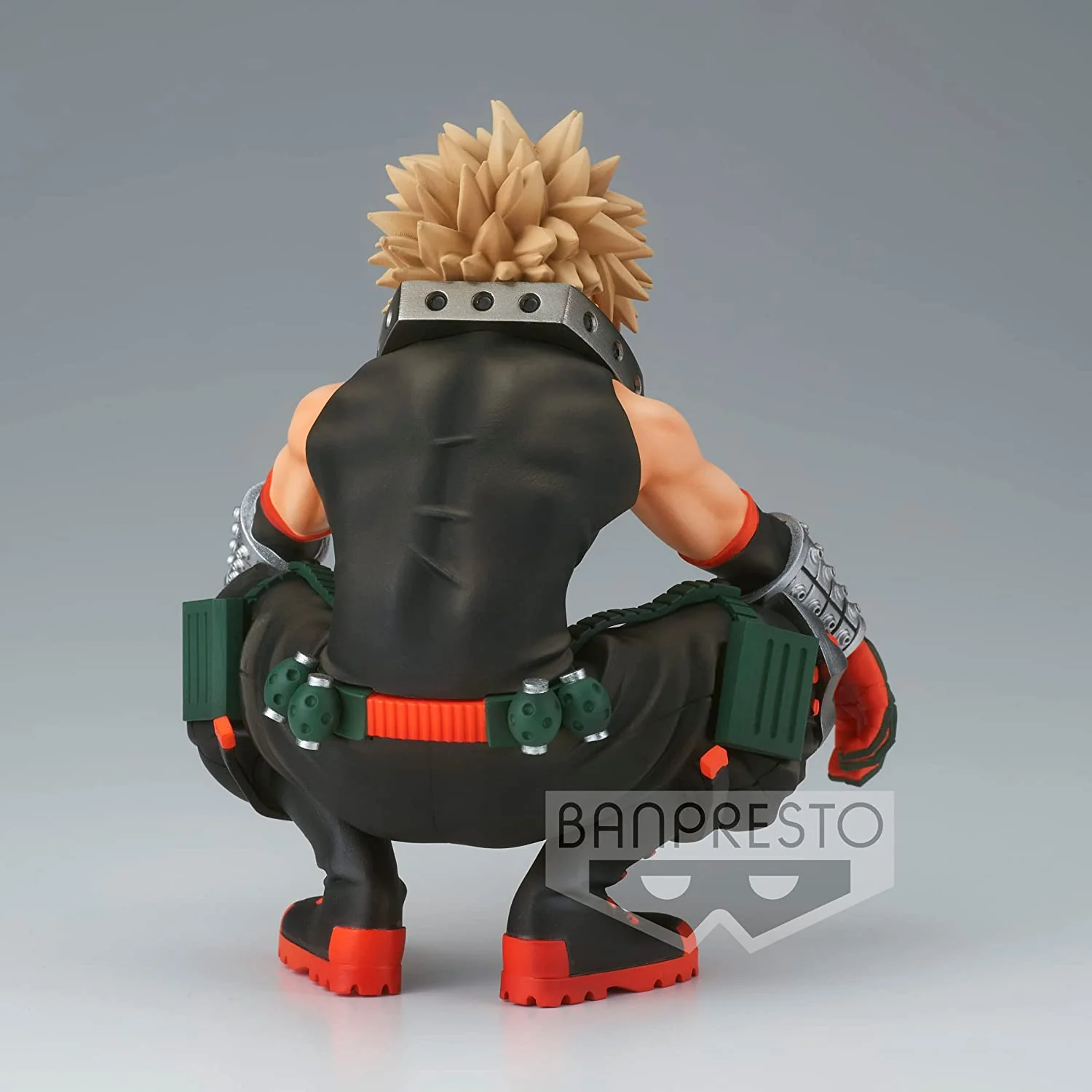 Banpresto - Figurine My Hero Academia - Break Time Collection Vol. 2 - Katsuki Bakugo - Image 3