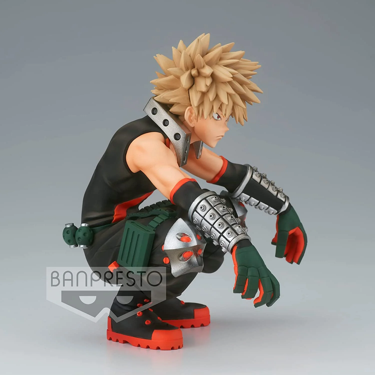 Banpresto - Figurine My Hero Academia - Break Time Collection Vol. 2 - Katsuki Bakugo - Image 5