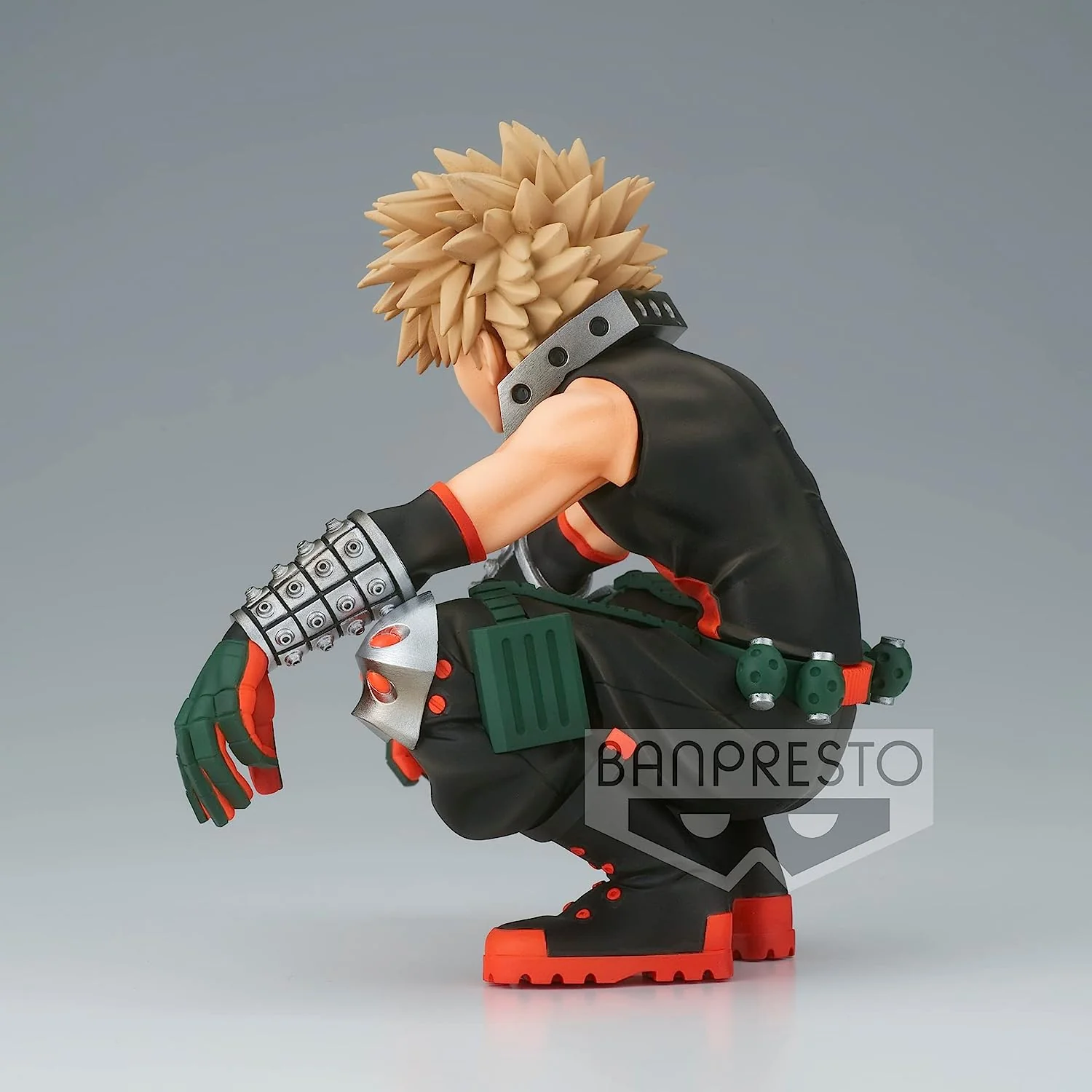 Banpresto - Figurine My Hero Academia - Break Time Collection Vol. 2 - Katsuki Bakugo - Image 6