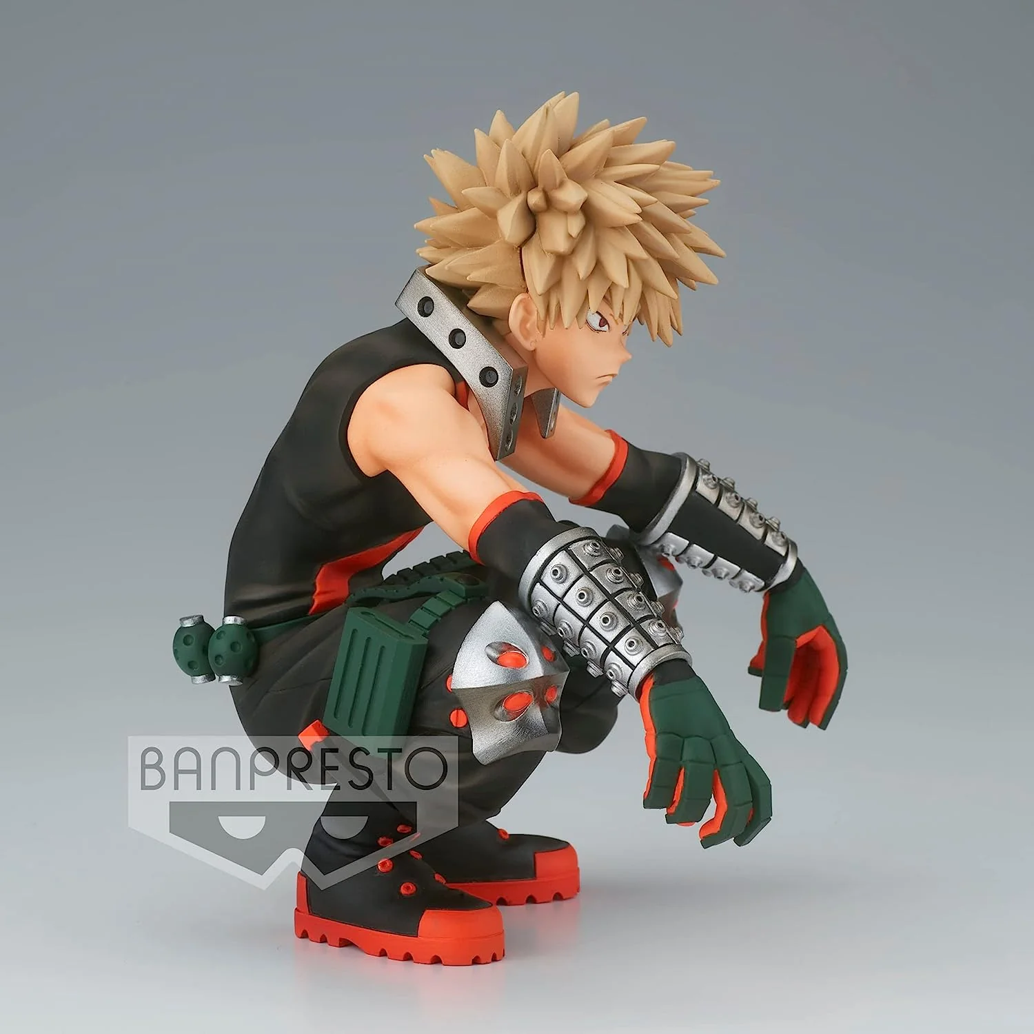 Banpresto - Figurine My Hero Academia - Break Time Collection Vol. 2 - Katsuki Bakugo - Image 7
