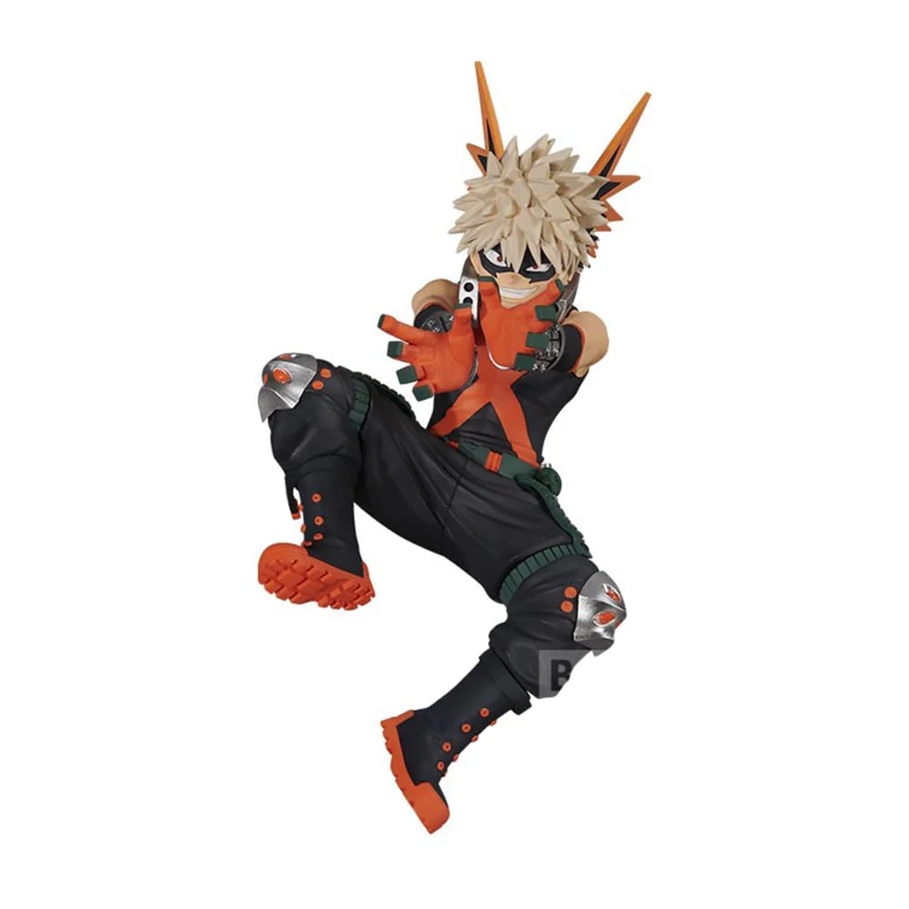 Banpresto - My Hero Academia - The Amazing Heroes - Vol.30 Katsuki Bakugo Statue - Image 2