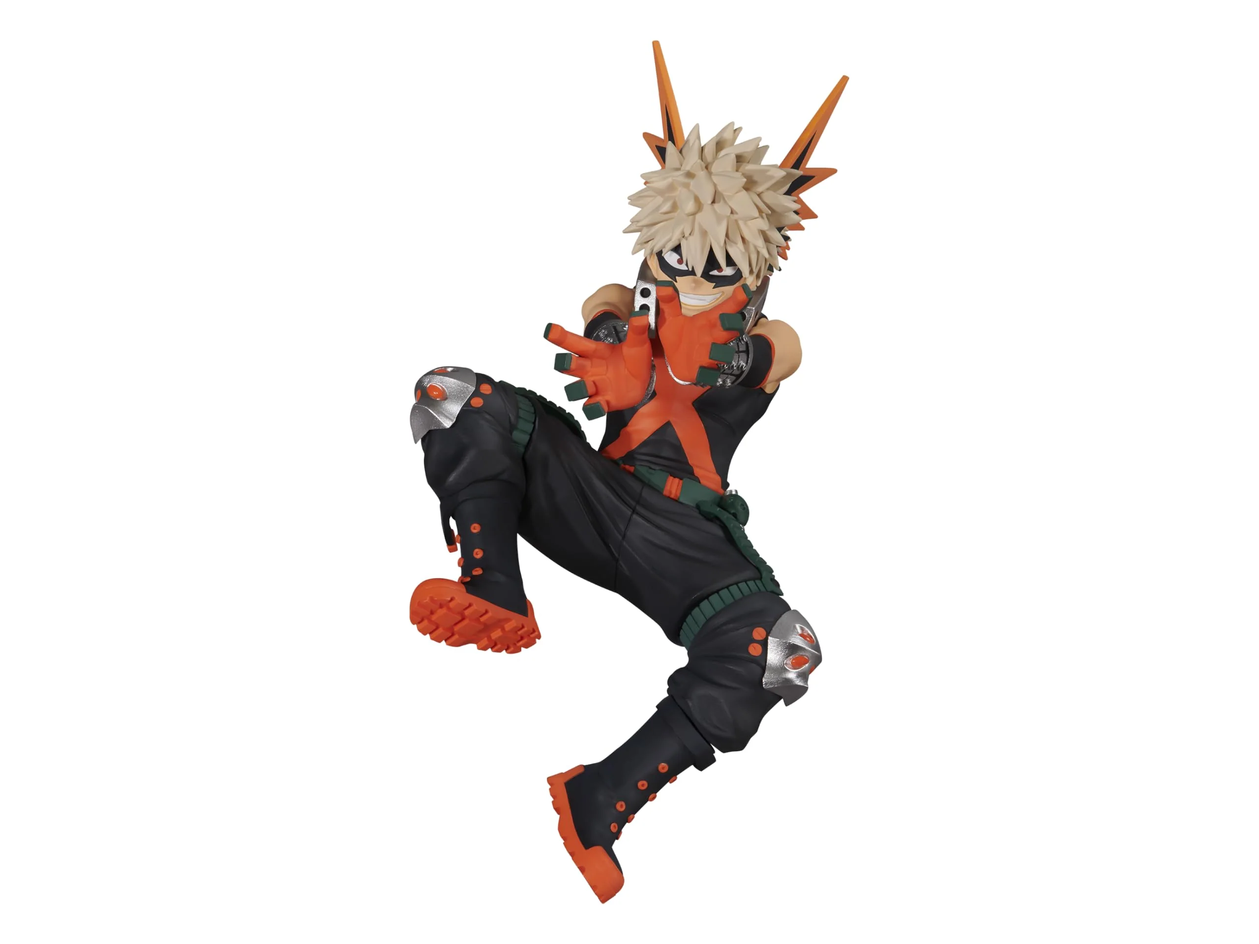 Banpresto - My Hero Academia - The Amazing Heroes - Vol.30 Katsuki Bakugo Statue - Image 3
