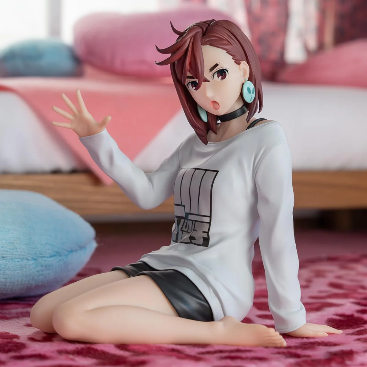 Banpresto - DanDaDan - Momo Relax Time Figure - Image 3