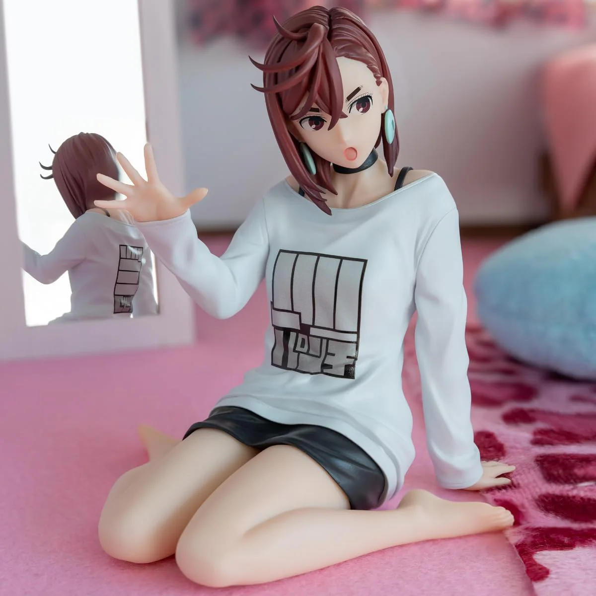 Banpresto - DanDaDan - Momo Relax Time Figure - Image 4