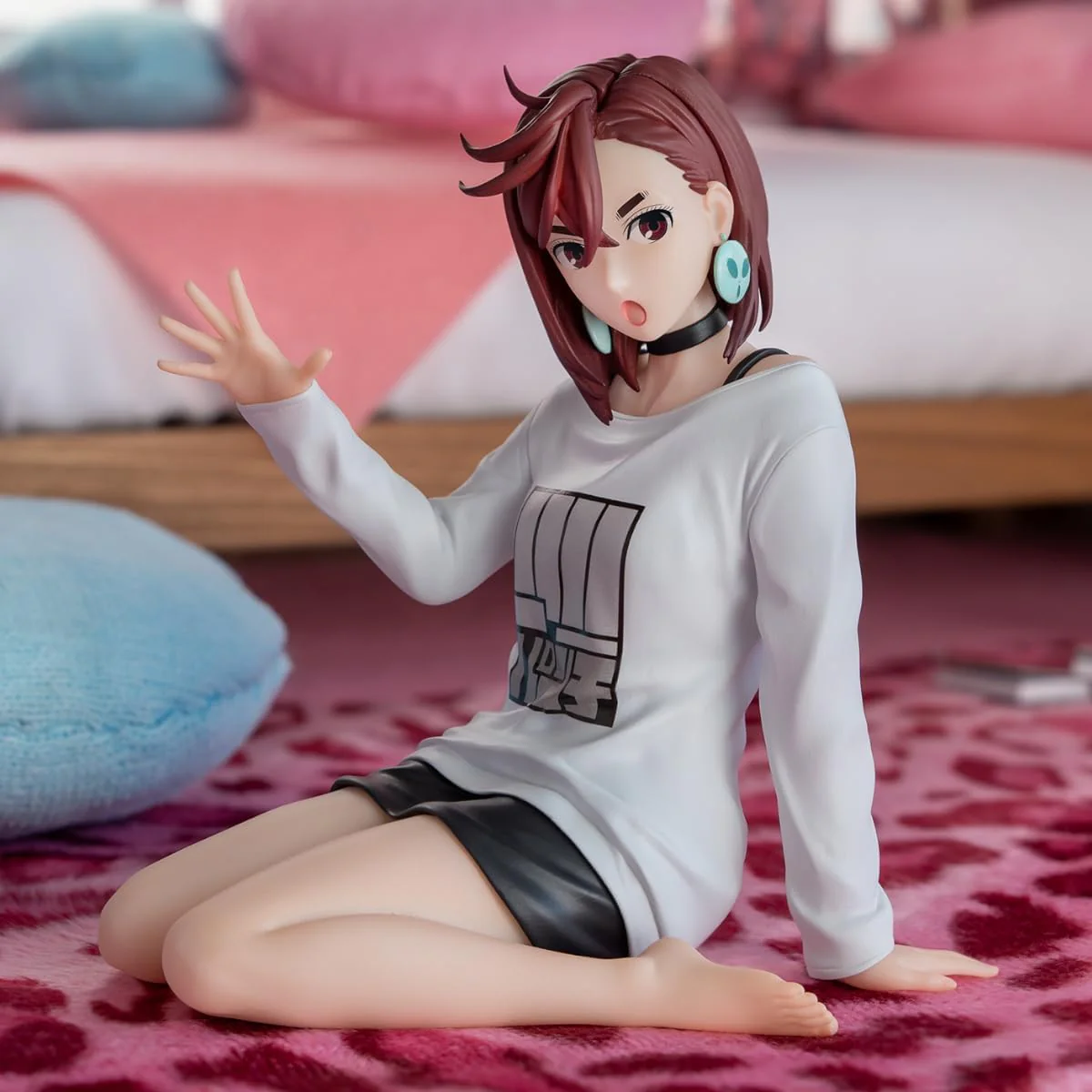 Banpresto - DanDaDan - Momo Relax Time Figure - Image 5