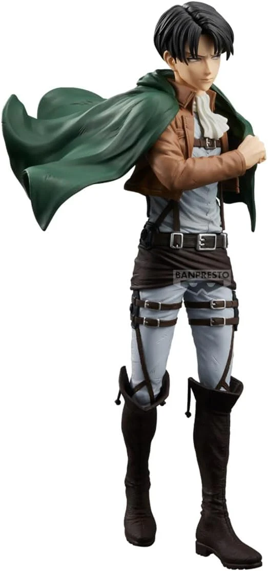 Banpresto - Attack On Titan - Levi - Image 2