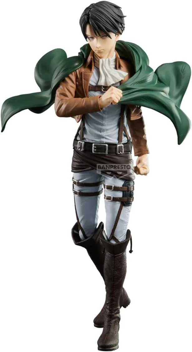 Banpresto - Attack On Titan - Levi - Image 3