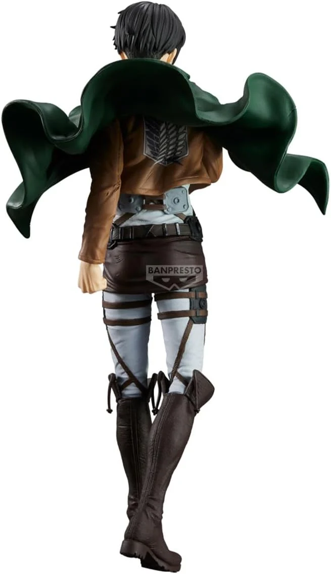 Banpresto - Attack On Titan - Levi - Image 4