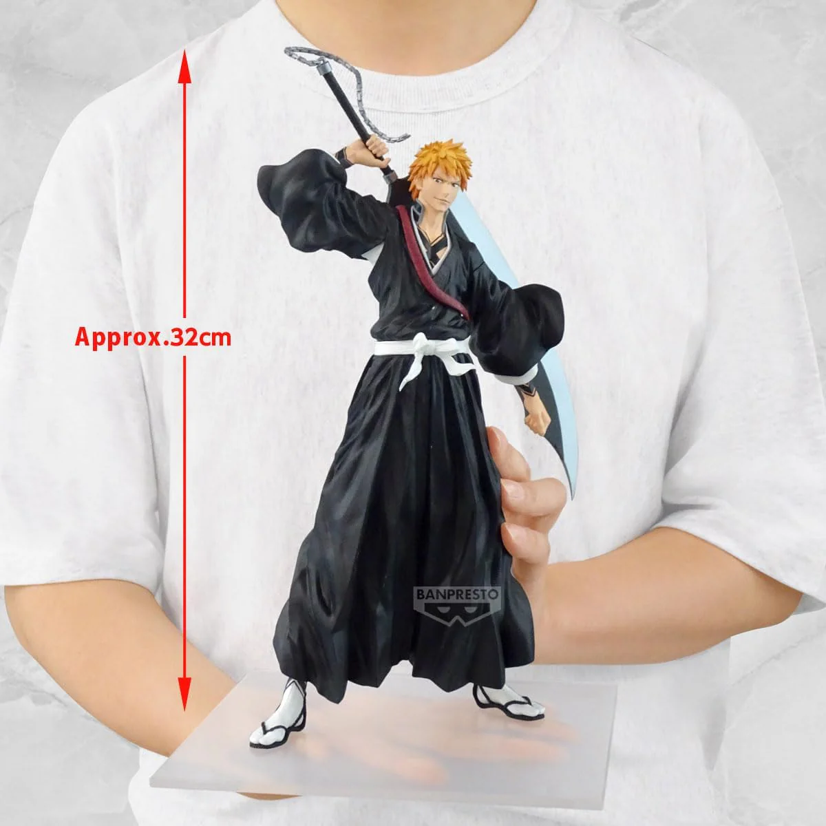 Banpresto - Bleach - Kurosaki Ichigo (Grandista) - Image 5