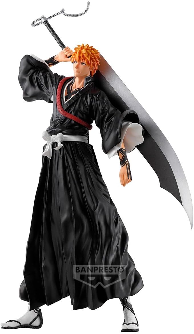 Banpresto - Bleach - Kurosaki Ichigo (Grandista) - Image 6