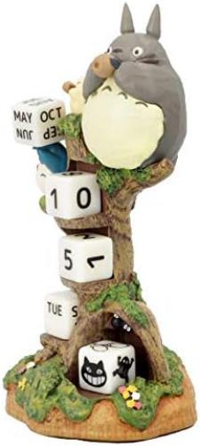 Studio Ghibli via Bandai - My Neighbor Totoro - Totoro Ocarina Concert, Benelic Perpetual Calendar - Image 2