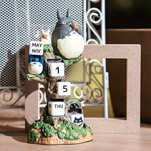 Studio Ghibli via Bandai - My Neighbor Totoro - Totoro Ocarina Concert, Benelic Perpetual Calendar - Image 3