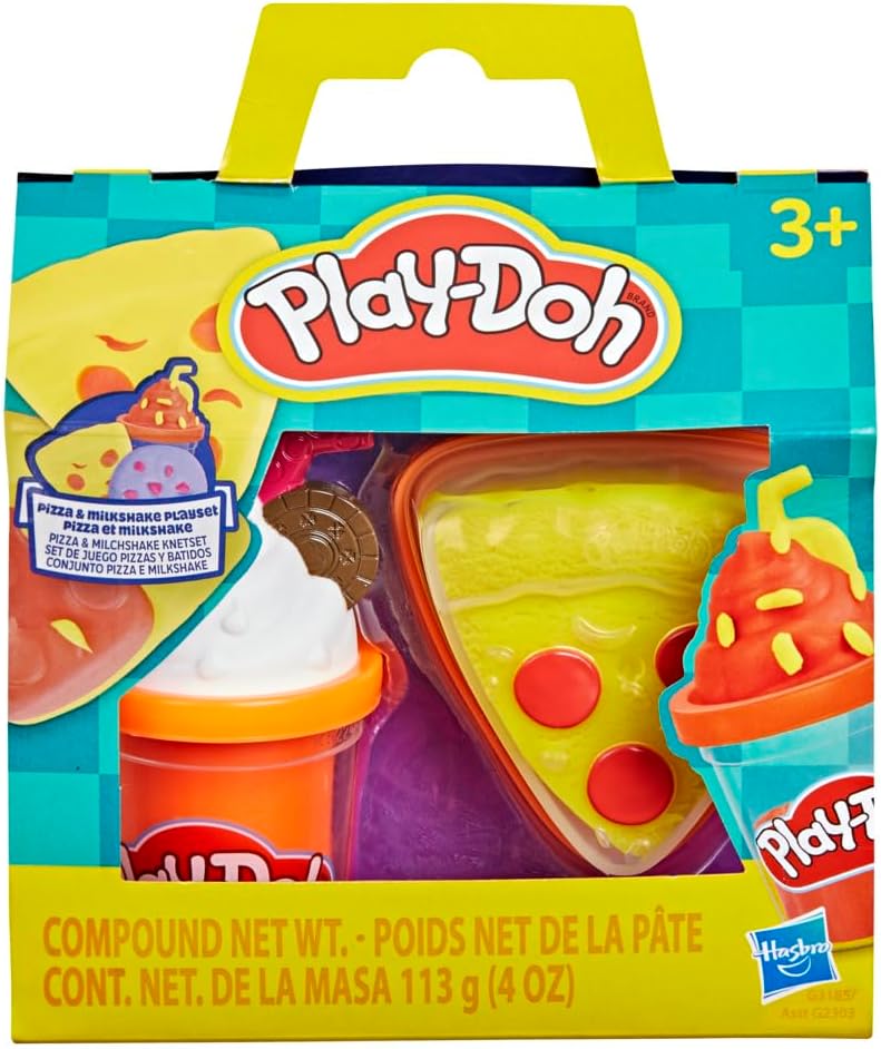 PD Pizza and Milkshake PLAYSET - Image 5