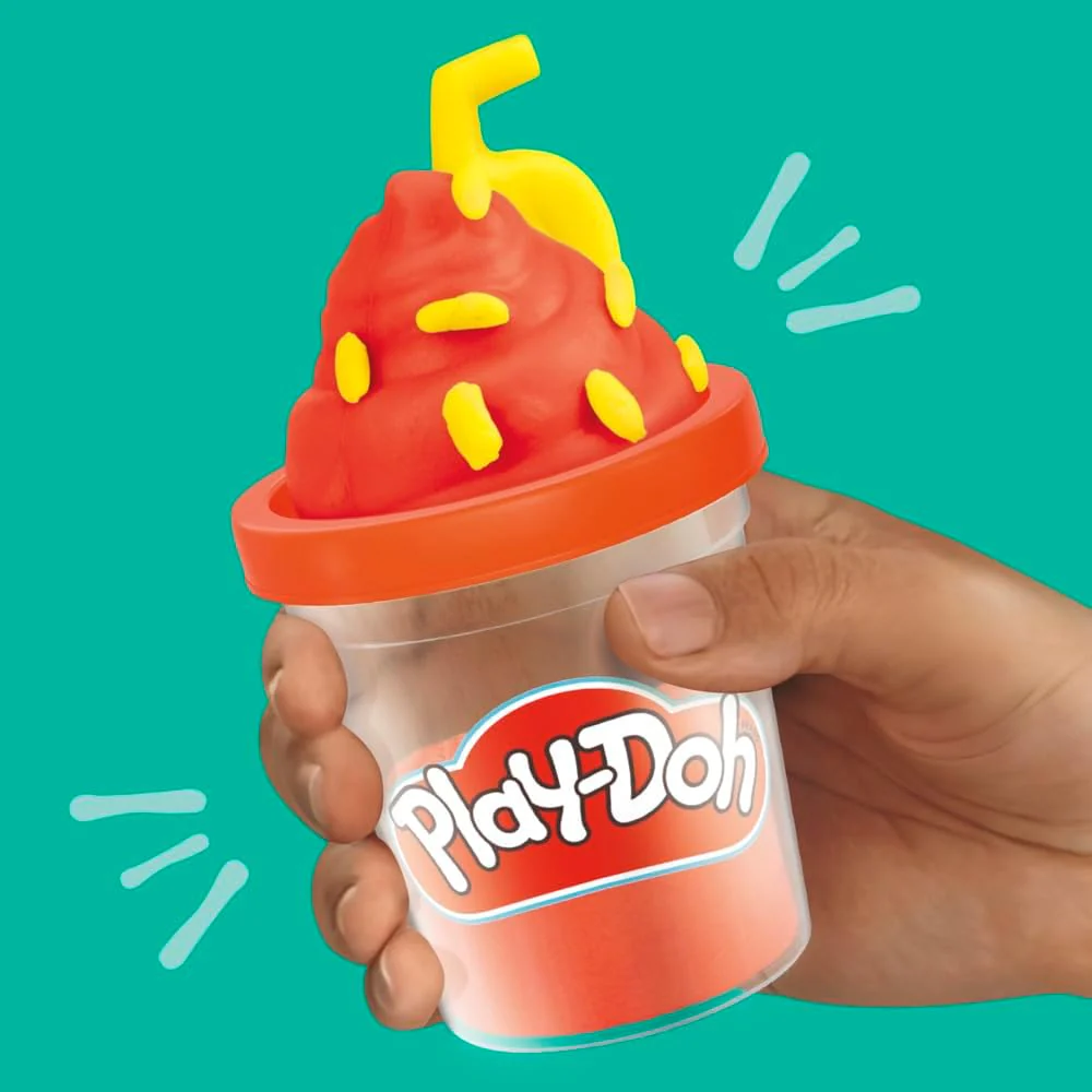 PD Pizza and Milkshake PLAYSET - Image 6
