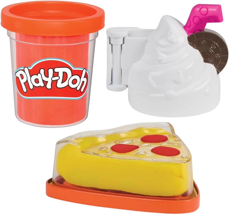PD Pizza and Milkshake PLAYSET - Image 7