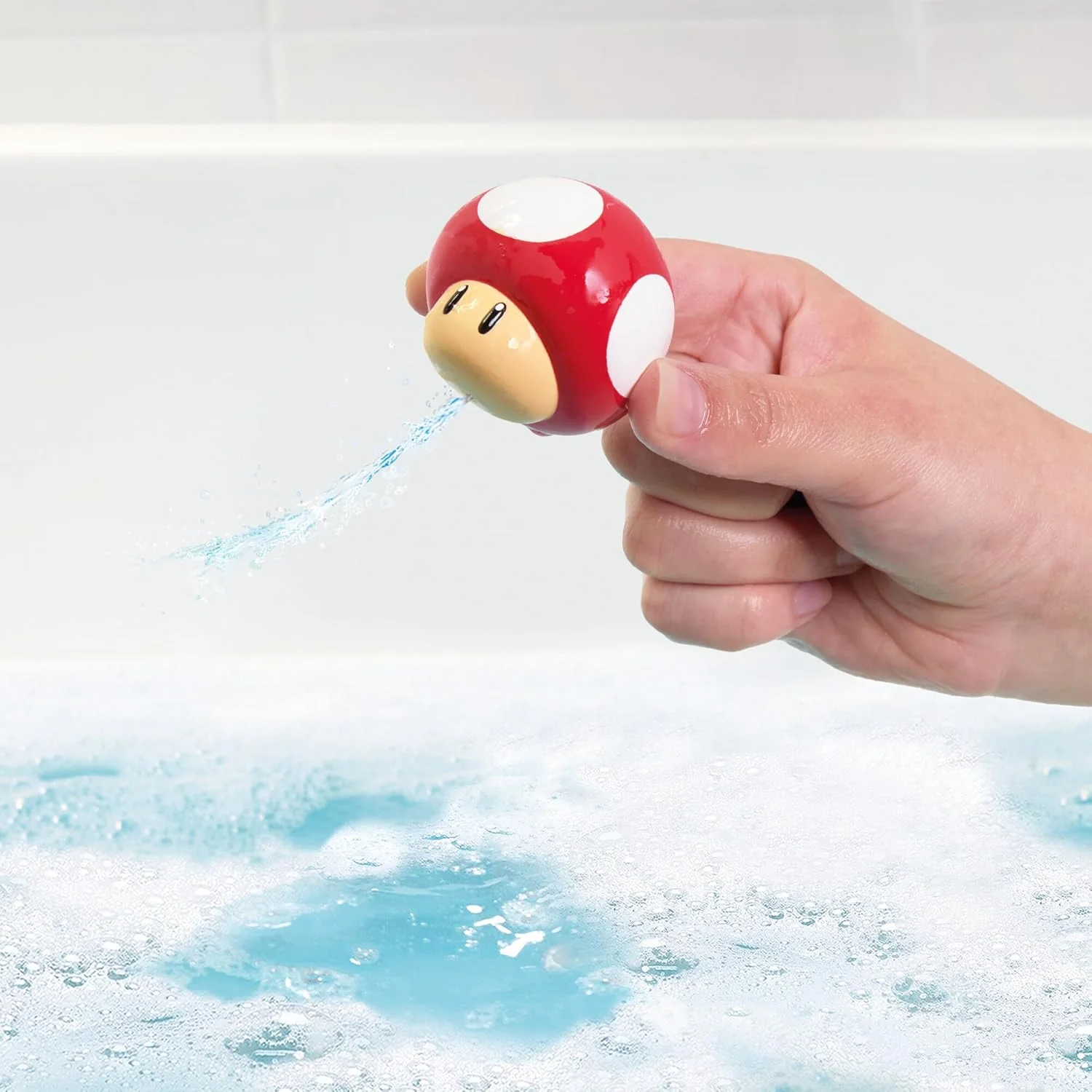 Super Mario Squirters- Super Mushroom + Fire Flower - Image 2
