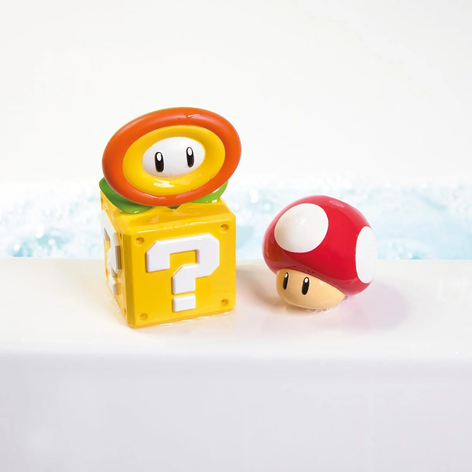 Super Mario Squirters- Super Mushroom + Fire Flower - Image 3
