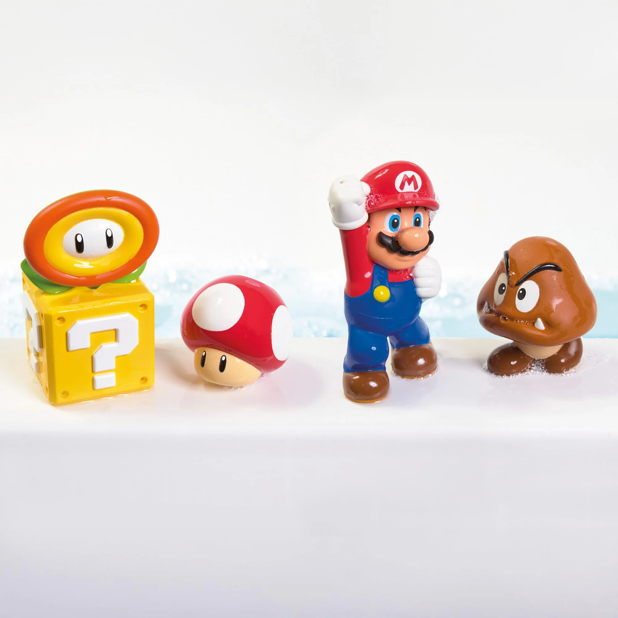 Mario Squirters 4 Pack - Amazon?