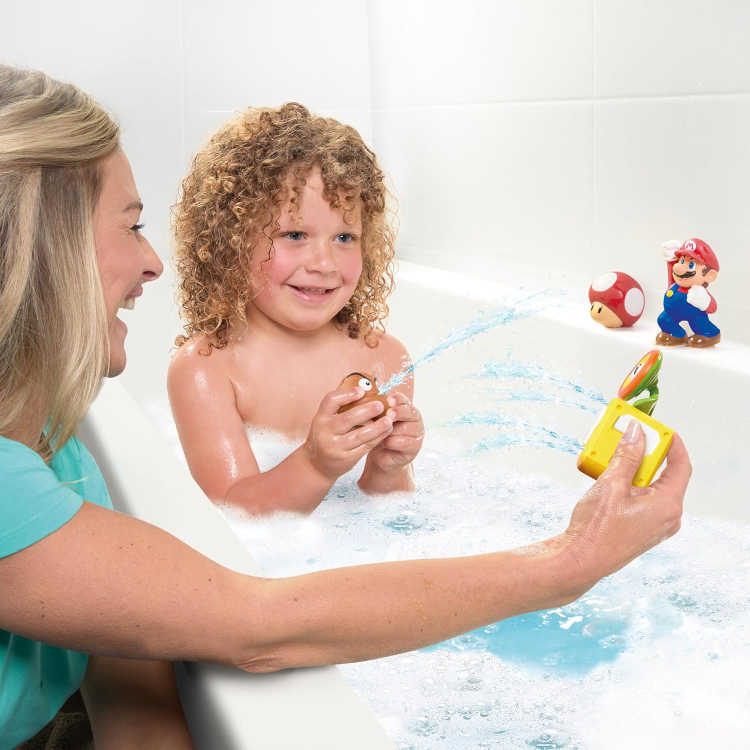 Mario Squirters 4 Pack - Amazon? - Image 4