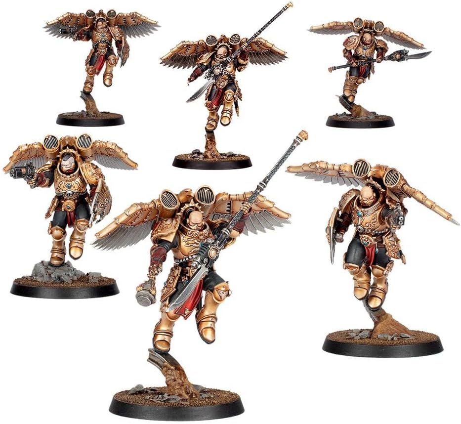Games Workshop - Warhammer - Horus Heresy - Legio Custodes: Venatari Sodality - Image 3