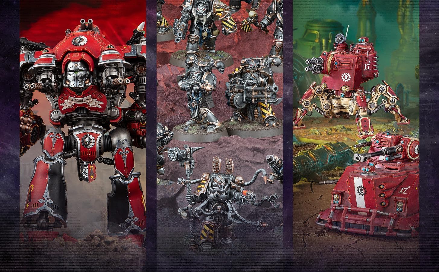 Games Workshop - Warhammer 40,000 - Combat Patrol: Iron Warriors - Image 4