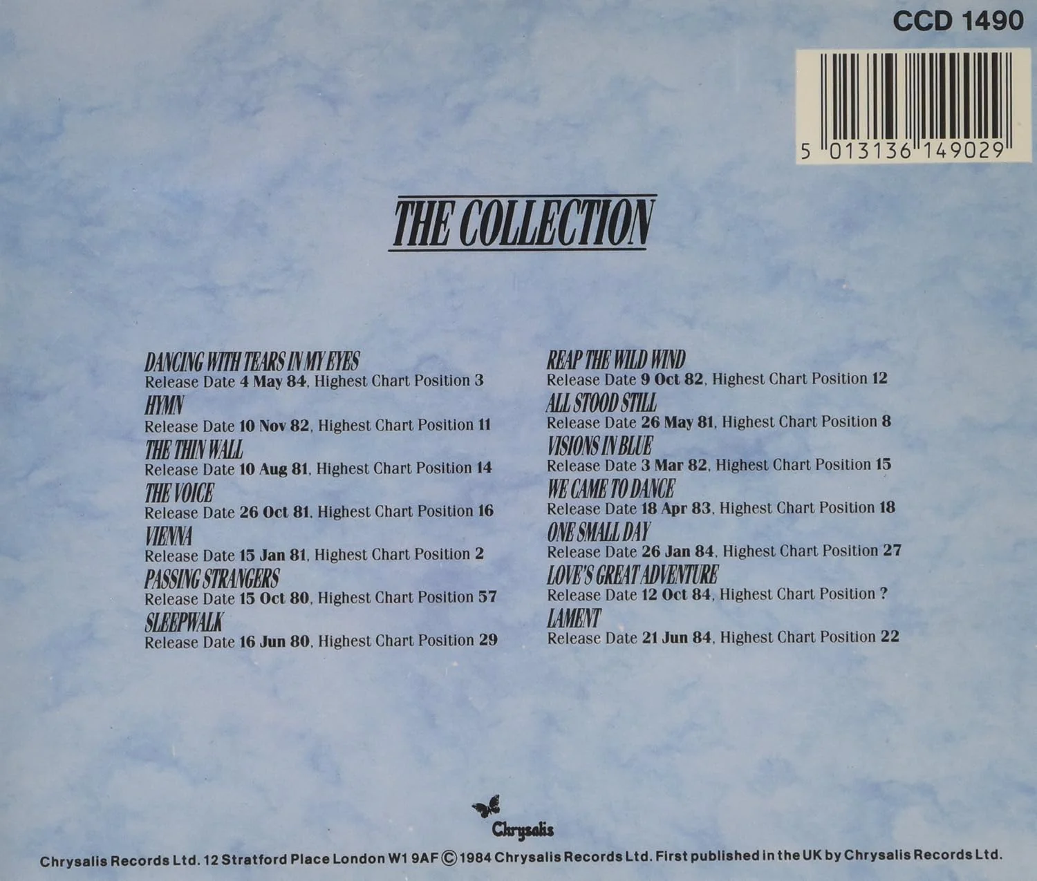 Ultravox Collection - Image 2