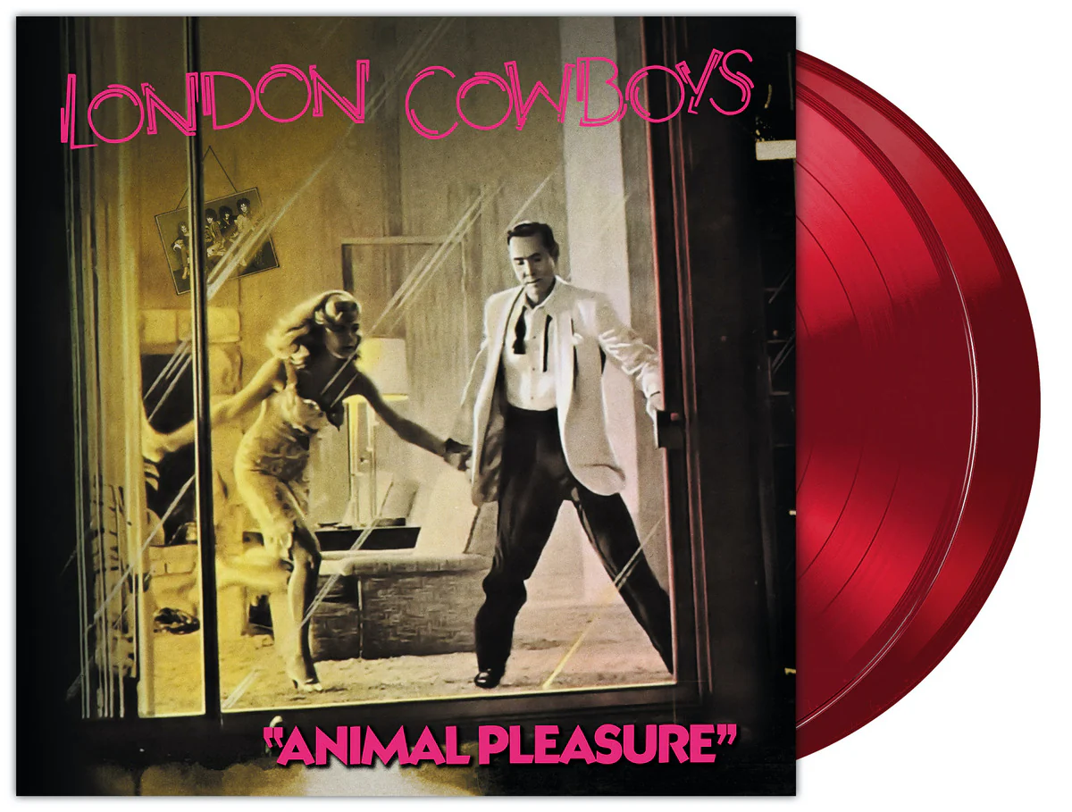 Animal Pleasure + Tall in the Saddle (RSD 2026) - Image 2