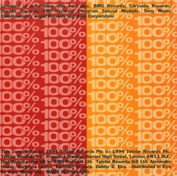 100% ACID JAZZ - Image 2