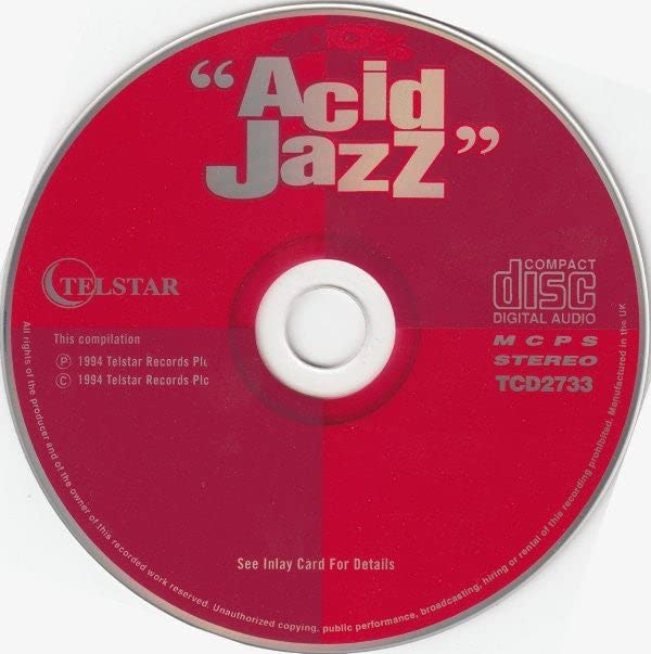 100% ACID JAZZ - Image 5