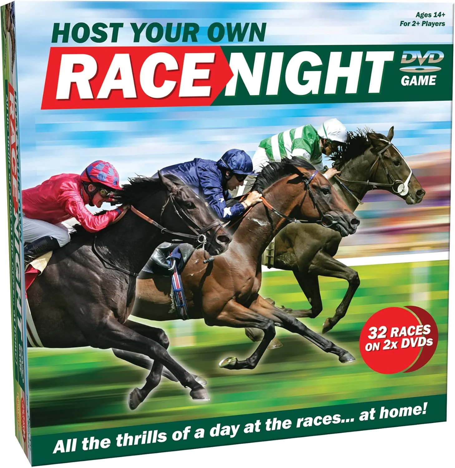 Cheatwell Games Host Your Own Race Night & Tension: The Top 10 Naming Game - Image 2