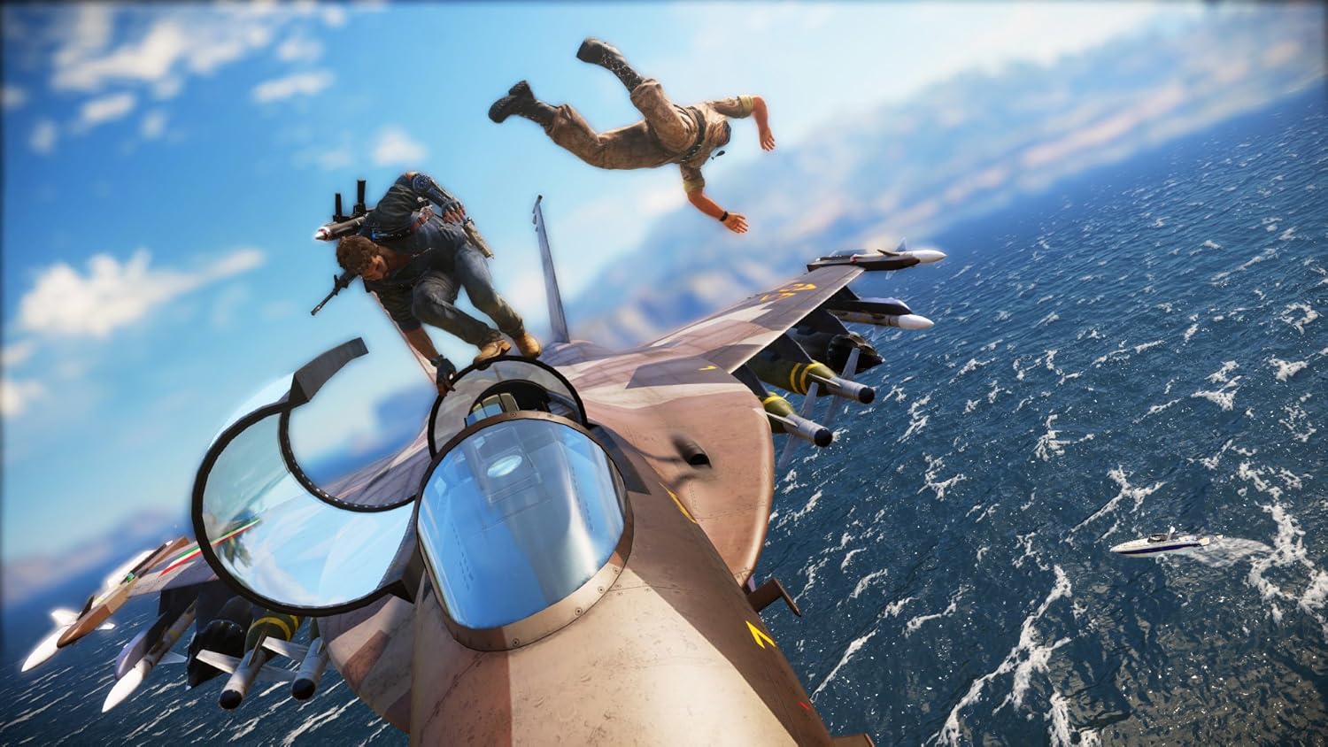 Square Enix Just Cause 3 Xbox One - video games (Xbox One, Action, Avalanche Studios, DEU, Basic, Square Enix - Image 3